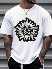 Herren T-Shirts - Weiss - Übersicht 1