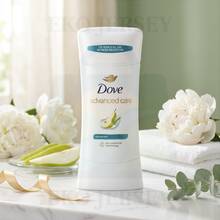 Dove Advanced Care Rejuvenate 72H Odor Protection Stick Deodorant 2.6 Oz Pack Of 6 - 多樣化香型 - 查看 4