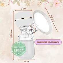 Breast Pumps & Accessories - Pink - View 3