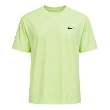 Nike HYVERSE AS M NK DF GFX SS TOP Crew Neck Pullover Versatile Short-Sleeve T-Shirt For Men - 綠色 - 查看 14