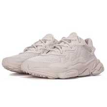 adidas originals Ozweego 網布料 運動舒適 防滑 低筒 生活休閒鞋 男女同款 珍珠煙灰 - 珍珠煙灰 - 查看 6