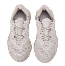 adidas originals Ozweego 網布料 運動舒適 防滑 低筒 生活休閒鞋 男女同款 珍珠煙灰 - 珍珠煙灰 - 查看 7