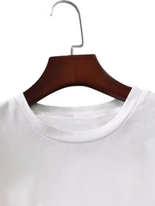 Loose-Fitting Multicolored T-Shirt Available - "The Grace Of God" Print - 100% Cotton Short-Sleeved T-Shirt - Suitable For Evangelism Meetings Or Religious Services, Choir And Preaching Sessions, Summer Camps, Easter, Pentecost - Made In The USA. - 白色 - 查看 2