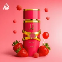 Lattafa Yara 100ml Eau De Parfum | Arabic Perfume For Women | Elegant And Long-Lasting Floral Scent | Formaldehyde-Free | Perfect Gift For Dates, Birthdays, Parties, And All Occasions - Red - View 4