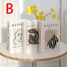 3 pezzi Decorazione libri finti, Libri decorativi di lusso, Decorazione per il soggiorno, Decorazione per la casa, Libri per tavolino da caffè, Libri decorativi moderni alla moda, Libri da esposizione impilabili, Decorazione per hotel, Regalo - Set - Visualizzare 12