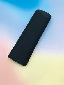 11CT万圣节彩色格子十字绣布，预裁尺寸30x45厘米，恐怖风格DIY刺绣布，白/黑/红/棕多色可选，无需网格，适合初学者和专业手工艺者 - 中格布 - 查看 12