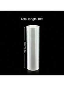 Transparent Cellulose Acetate Cake Collar Wraps, Professional Baking Acetate Sheets, Elegant Cake Packaging, Edge Decoration - Multicolor - View 11