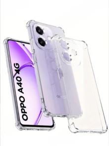 CteGlodrix Transparent Four-Corner Anti-Drop Protective Case, Suitable For OnePlus Series Phones, Transparent Four-Corner Anti-Drop Phone Case, Phone Protective Cover, Phone Shell, Phone Case, Anti-Drop Phone Case, Transparent Phone Case, Minimalist Phone Case, Solid Color Phone Case, Transparent Phone Case, TPU Anti-Drop Phone Case (Military-Grade Anti-Drop), Waterproof, Shockproof, Scratch-Resistant - Transparent Shell - View 4