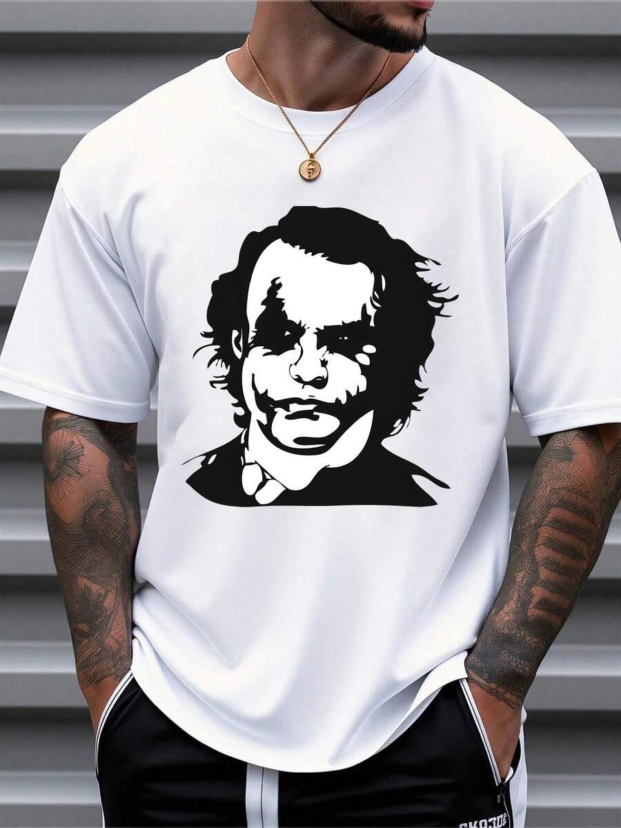 Camisetas para hombres - Blanco - Ver 1