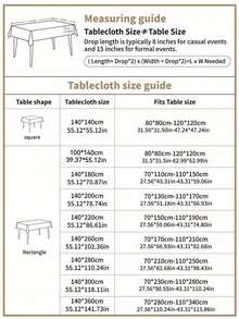 1pc Plaid Ruffled Tablecloth, French Country Style Round Table Cover, Suitable For Restaurant Decor - Light Brown - View 5