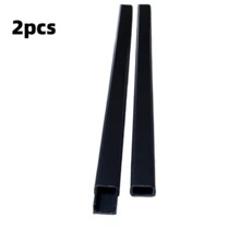 2pcs 0.78" X 15.74" Self-Adhesive PVC Cable Raceway, Wood Grain Cable Trunking, Recessed Cable Duct Suitable For Floor And Wall Installation - 2cm X 40cm - View 16