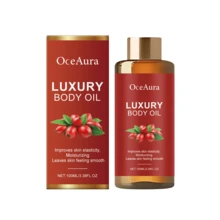 Aceite corporal reafirmante de caléndula, mejora la flacidez de la piel, antioxidante, Reduce el molestio de la piel, alivia la sequedad, aceite de suero hidratante para la piel - 1 - Ver 8