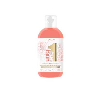  Revlon - Professional Uniq One All-In-One Curls Shampoo (230ml)