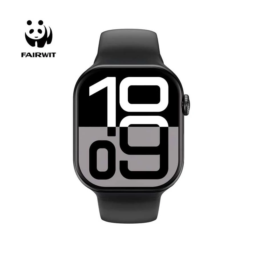 Microwear AI Language Smart Watch | Voice Control | ChatGPT Connectivity | 2.08" Large Display | Customizable AI Watch Faces | 24/7 Heart Rate, Blood Oxygen, Sleep Monitoring | Bluetooth Camera | AI Drawing Watch Face DIY | NFC | Bluetooth 5.1 & 3.0 | IP68 Waterproof | Unisex Design | 380mAh Battery | Suitable For Daily, Sports, Commute | Gift For Boyfriend, Girlfriend, Best Friend