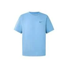 Nike HYVERSE AS M NK DF GFX SS TOP Crew Neck Pullover Versatile Short-Sleeve T-Shirt For Men - 藍色 - 查看 14