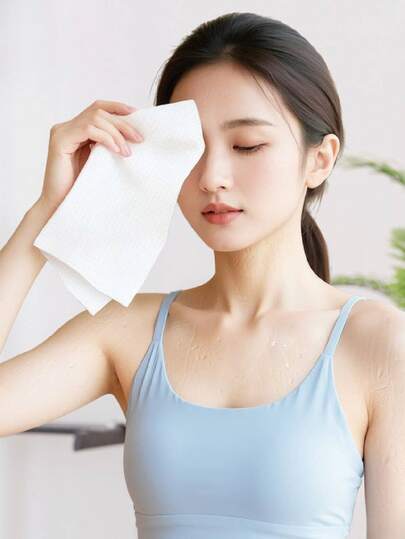 1 khăn ướt làm mát, thích hợp cho học sinh, du lịch, tập thể dục, thể thao ngoài trời, khăn làm mát cầm tay, khăn ướt làm mát ngoài trời, khăn ướt làm mát thể thao.