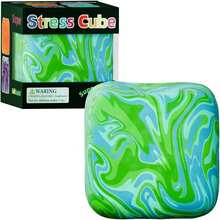NeeDoh Nee Doh Sploot Splat Stress Relief Toy, Super Soft Squeeze Slow Rebound Toy Ball, Desk Anxiety Relief Handheld Toy - Multicolor - View 5