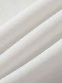 Sudadera con capucha para mujer - Atuendo para fiestas navideñas - Suéter suave para el día a día en otoño - Sudadera casual lavable a máquina - Blanco - Ver 5