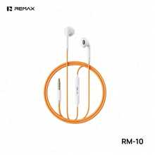 REMAX RM-10 有線立體聲耳機，內建控制線可切換歌曲與接聽電話，高品質有線耳機適用於線上課程、遊戲，相容 Android、電腦、平板 - 查看 11