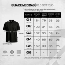 Men's Plus Size Polo Shirt Zero Kelvin Premium Piqué Elastane, Non-Cutting, Comfortable And Perfect Fit, Breathable, Elegant Casual Style, Large Sizes G1 G2 G3 G4 G5 - 藍色 - 查看 9