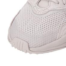 adidas originals Ozweego 網布料 運動舒適 防滑 低筒 生活休閒鞋 男女同款 珍珠煙灰 - 珍珠煙灰 - 查看 11