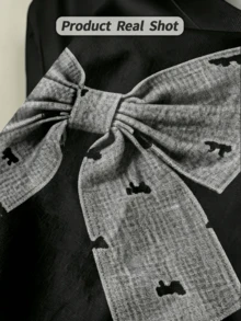 Women T-Shirts - Black - View 3