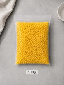 1包(100克/200克/500克/1000克)黄色蜂蜡颗粒,DIY蜡烛制作蜂蜡颗粒,手工香薰蜡烛原料,家居香氛工艺品,蜡烛制作材料 - 多重規格 - 查看 14