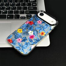 Funda para teléfono: Fundas con diseño de racimo de flores azul hielo, adecuadas para iPhone 17, 16, 15, 14, 13, 12, 11 Pro Max X XS Max 8, 7 Plus Series, en colores negro, plateado, rosa y morado, fundas anticolisión, regalos para Halloween, Navidad y Día de Acción de Gracias.Galaxy S21, S22, S23, S24, S25, S26 FE, Edge, Pus, Ultra, A05, A06, A07, A13, A14, A15, A16, A17, A26, A52, A53, A54, A55, A56, A32, A34, A35, A36, A71 - Negro - Ver 4