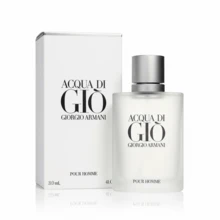 Giorgio Armani Acqua Di Gio Eau De Toilette Spray For Men – 3.4 Oz / 100 Ml - Tươi - Xem 8