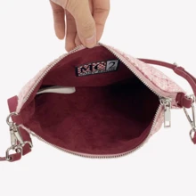 Waterproof Cosmetic Bag Made Of Neoprene Material, Available In Various Designs, Portable Travel Toiletry Bag - HZ11 - 查看 6