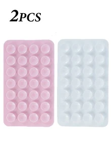 Giá đỡ điện thoại silicon hình vuông đa chức năng 10/5/4/3/2/1, lực hút mạnh, phụ kiện điện thoại silicon có cốc hút, giá đỡ điện thoại có cốc hút mạnh, thích hợp cho nhiều trường hợp để tránh điện thoại bị rơi, có thể dùng để quay video, rung và chụp ảnh tự sướng, phụ kiện điện thoại. - Nhiều màu - Xem 22