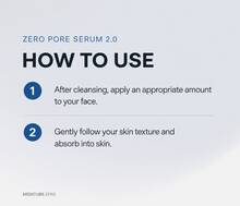 Medicube Zero Pore Serum 2.0 – Pore-Tightening, Oil-Control, And Hydration Serum For Smooth, Balanced Skin - 零毛孔精華液 2.0 - 查看 3