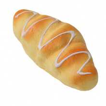 Realistic Bread Squeeze Toy, Soft And Squishy Sensory Fidget Toy, Slow Rebound Stress Relief Toy, Soft Kneading Vent Artifact, Adult Desktop Decor, Creative Party Favor, Commute Relaxation Tool, Best Gift For Boyfriend And Mother - Multicolor - View 10