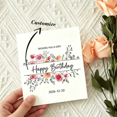 Tarjetas de felicitación personalizadas, tarjetas de boda personalizadas, tarjetas decorativas, decoraciones de boda personalizadas, invitaciones de boda personalizadas, tarjetas con nombre personalizadas, tarjetas de vacaciones, tarjetas de eventos, tarjetas de cumpleaños, tarjetas de fiesta, tarjetas decorativas, tarjetas de Navidad, tarjetas de agradecimiento, tarjetas de regalo, tarjetas de restaurante, reuniones, tarjetas de bendición, tarjetas de boda, tarjetas de confesión, Día de San Valentín, romántico, temporada de bodas, temporada de confesión, Navidad, Año Nuevo Lunar, Día del Padre, Día de la Madre, tarjetas conmemorativas, regalo del novio, regalo de la novia, regalo de la dama de honor, regalo de invitado