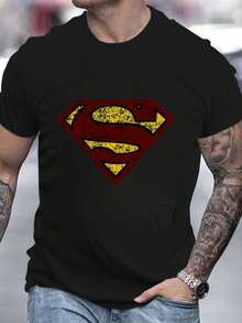 Camisetas para hombres - Negro - Ver 6