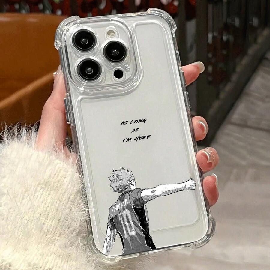 Appleããã³ã¹ããŒããã©ã³ã«å¯Ÿå¿ããã¬ãã¢ã TPUçŽ æã䜿çšãããšã¢ããã°èœäžä¿è·èšèšãæ¡çšãIDã«ãŒãçšã®ã«ãŒããã«ããŒä»ãã æŒ«ç»ãã£ã©ã¯ã¿ãŒèäžæ³ãçªãåºãè±èªã®ã»ãªãã±ãŒã¹ 11 17e ææºå£³ 17e ææºå£³ å®¶æãæäººãå人ããããŠåäŸãã¡ãžã®ãã¬ãŒã³ãã«æé©ã§ãã 16e/A54 5G/A36 5G/14 Plus/A53 5G/A34/A15 5G/16 Plus/13/A56 5G/17 Pro Max/13 Pro Max/15 Pro Max/16 Pro/11 Pro/11 Pro Max/A26 5G/15/15 Pro/A25/ 13 pro/12 Pro Max/17e/17 Pro/17/16 Pro Max/15 Plus/A35 5G/12/16/12 Pro/14/14 Pro/A55 5G/14 Pro Max/A14/Apple Air - ã¯ãªã¢ - ãã§ãã¯ãã 1