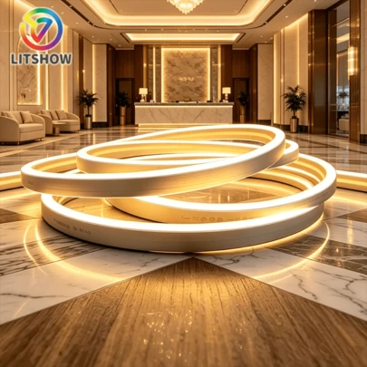 Dải đèn LED neon 501 nút bấm, đèn ống mềm dẻo cấp nguồn USB, ánh sáng đồng đều, băng keo tự dính có thể cắt, thích hợp trang trí phòng ngủ, phông nền TV, tủ bếp, gương, cầu thang, kệ, bàn trang điểm, tủ trưng bày, tiệc tùng, đám cưới, trang trí nhà cửa dịp lễ.