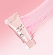 Medicube PDRN Marshmallow Whip Cleanser | Face Wash, Cleansing Foam For Pore Care & Uneven Skin Tone | Gentle Daily Deep Cleansing | Hydrating And Nourishing Facial Cleanser | Korean Skincare - PDRN cộng với Niacinamide - Xem 2