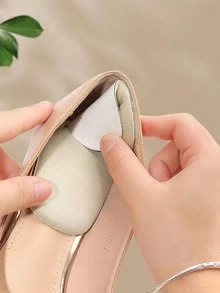 1/2/5/10 miếng lót gót giày, dành cho nam và nữ có giày quá rộng, giúp cải thiện độ vừa vặn và thoải mái, ngăn ngừa trượt ngã và phồng rộp khi đi giày cao gót và giày thể thao, phù hợp với giày cao gót nữ và giày thể thao nam vào mùa hè. - Nhiều màu - Xem 4