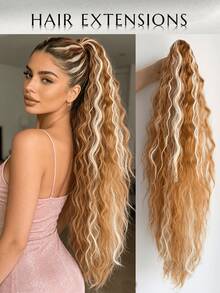 Orange Highlights