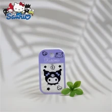 Sanrio 1件裝香水噴霧瓶，黑米 Melody Kitty Cinnamon Roll 迷你噴霧瓶，乳液分裝瓶，保濕水噴霧瓶，適合居家、宿舍、旅行與工作使用，精緻實用的女性禮物，輕巧便攜卡片式噴霧瓶，開學季、畢業季 - 彩色 - 查看 11