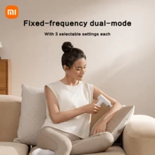 Xiaomi Mijia Fascia Massage Gun 3rd Gen Mini, Compact Fascia Massager, Deep Muscle Massage Gun, Massage Device, Leg Muscle Massager. Xiaomi Mijia Fascia Massage Gun 3rd Gen Mini, Equipped With 1900mAh Long-Lasting Battery, Deep Space Gray. - View 6