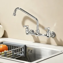 Faucets & Accessories - Chromium Alloy - View 2