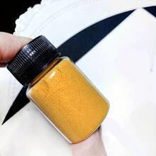 12 Colors Shiny Mica Powder, Epoxy Resin Dye, Pearl Pigment With Bright Holographic Luster, Suitable For Epoxy Resin, DIY Jewelry Making, Crafts, Candle Making, Nail Art - Colorful, Jewelry Forging And Other DIY Projects And Gifts - One Set (12 Pieces) - View 10