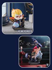 League Of Legends Twin Cities Series - Multicolor - View 6