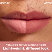 Colorgram Matte Samt Lipgloss - Haftet wie Mochi auf der Haut, mit einem weichen, matten Finish. Kann sowohl als Lippenfarbstift als auch als Rouge verwendet werden. Lang anhaltend und nicht transferierend. In mehreren Farbtönen erhältlich, um verschiedene Hauttypen zu bedienen. - 02 Charmantes Rosa - Übersicht 3