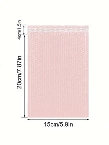 20pcs/Set Pink Bubble Mailers, Padded Poly Bubble Mailers, Packaging For Small Business, Shipping Envelopes, Packaging Bags, Padded Envelopes, Mailing Envelopes, Shipping Supplies - Pink Bubble Wrap - View 7