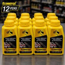 12-Pack Suspension Bar Lubricants – Smooth Sliding And Reliable Protection - Yellow - View 1