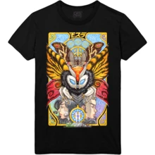 Women T-Shirts - Black - View 5