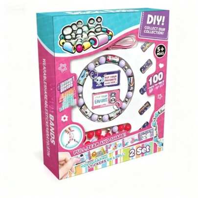 100pcs High-Quality Stickers, Great Gift For Girlfriend, Best Friend, Graduation, Christmas, New Year, Ideal For Ins-Inspired Decor, Lightweight Version